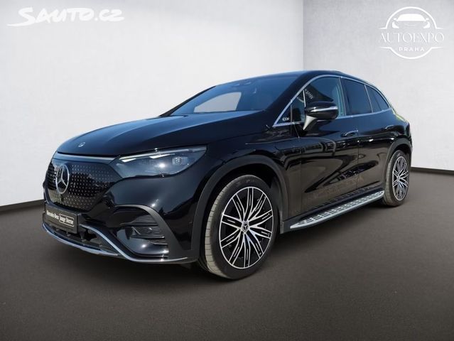 Mercedes EQE